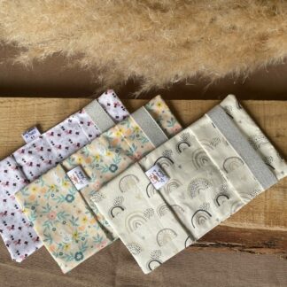 La pochette à coton